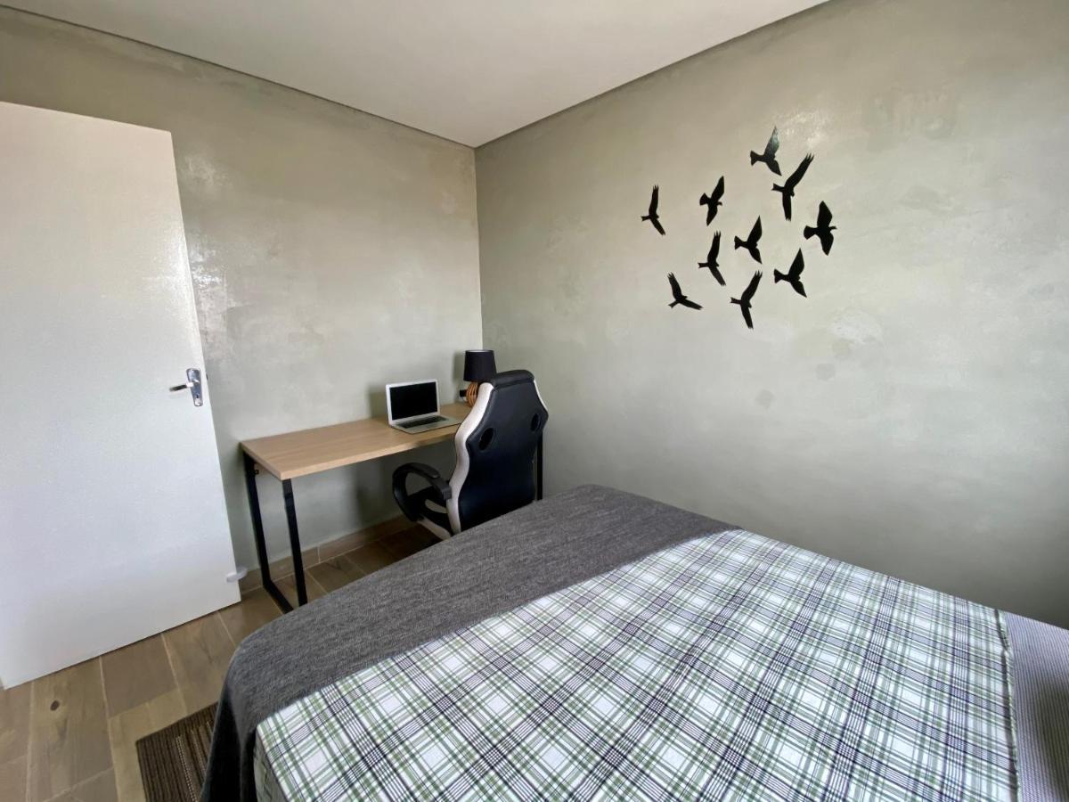 Cond/ Resid/ Cavallari/4Min Da Unimar Marília Extérieur photo
