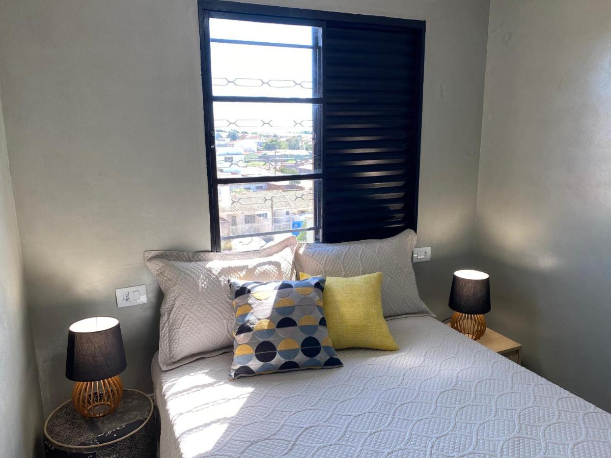 Cond/ Resid/ Cavallari/4Min Da Unimar Marília Extérieur photo