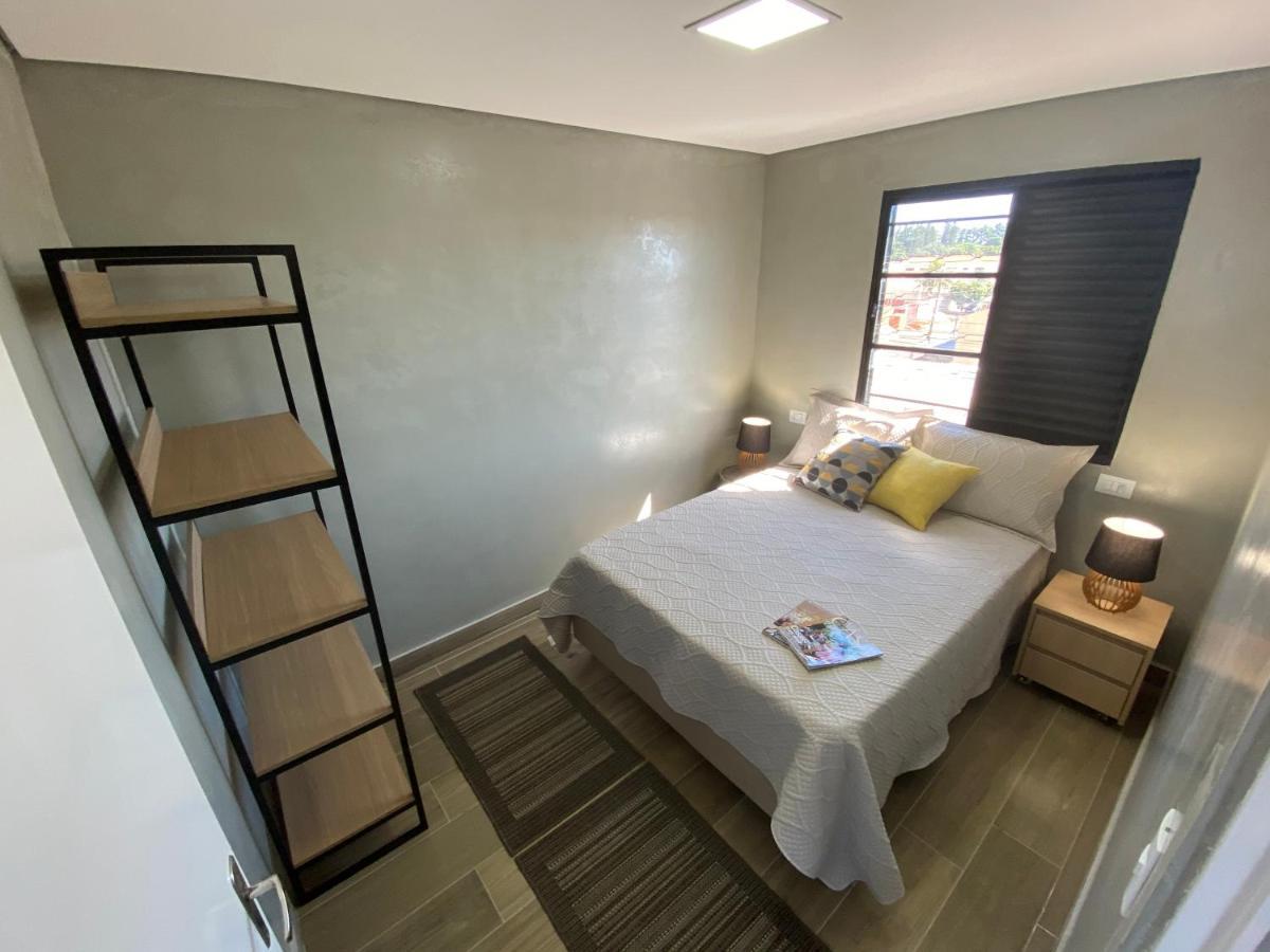 Cond/ Resid/ Cavallari/4Min Da Unimar Marília Extérieur photo